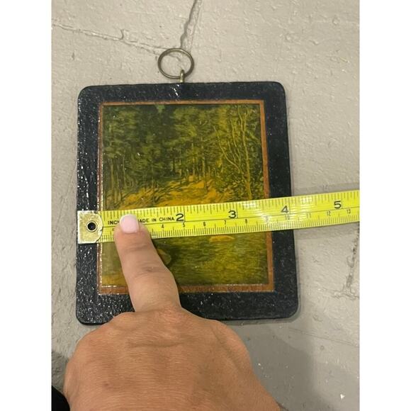 Vintage Landscape Art Icebound - Picture 5 of 5